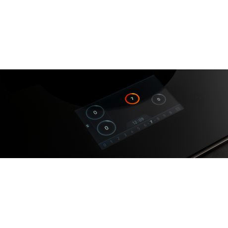 BERTAZZONI P78 4I 1M 37CT Αυτόνομη Επαγωγική Εστία 82cm